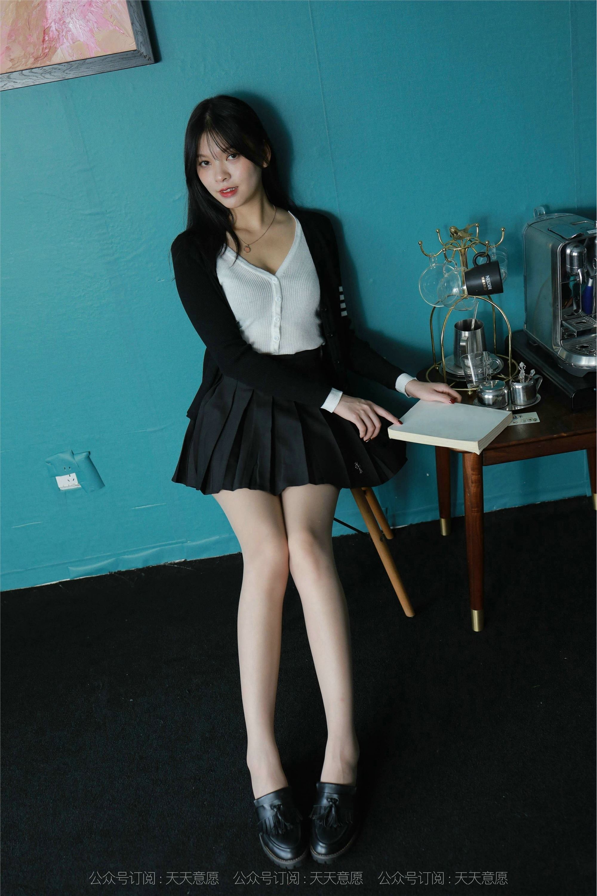 IESS异思趣向  2021.08.30 丝享家904：小七《可爱学苑风》